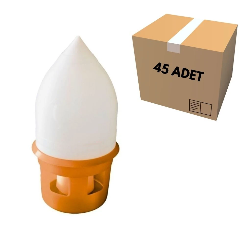 Güvercin Suluk 5 LT (45 Adet)
