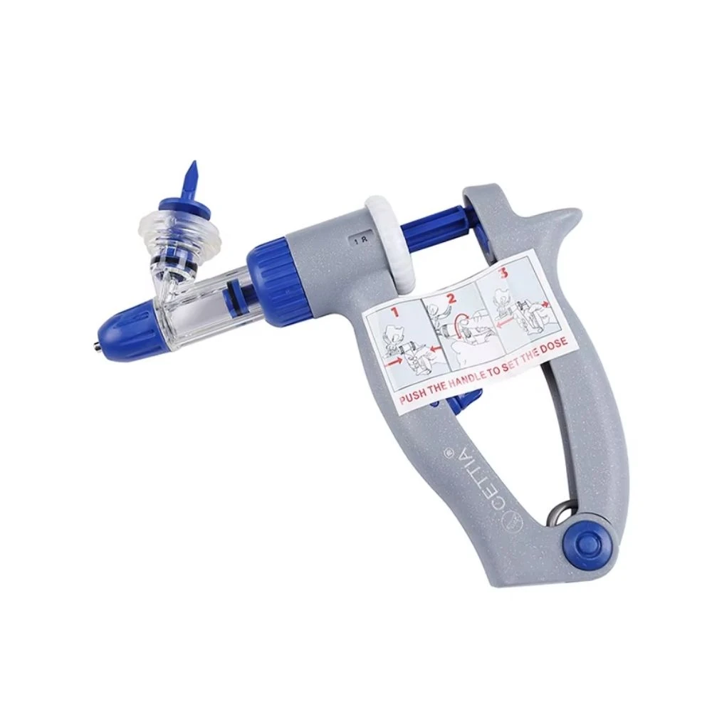 Profesyonel Aşı Tabancası