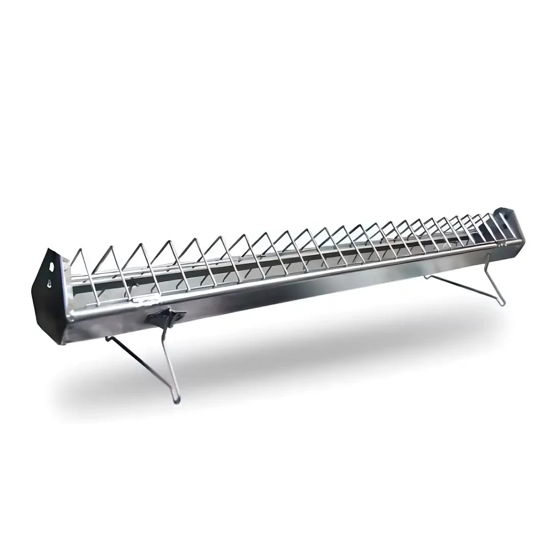 Metal Güvercin Yemlik 100 CM (Ayaklı)