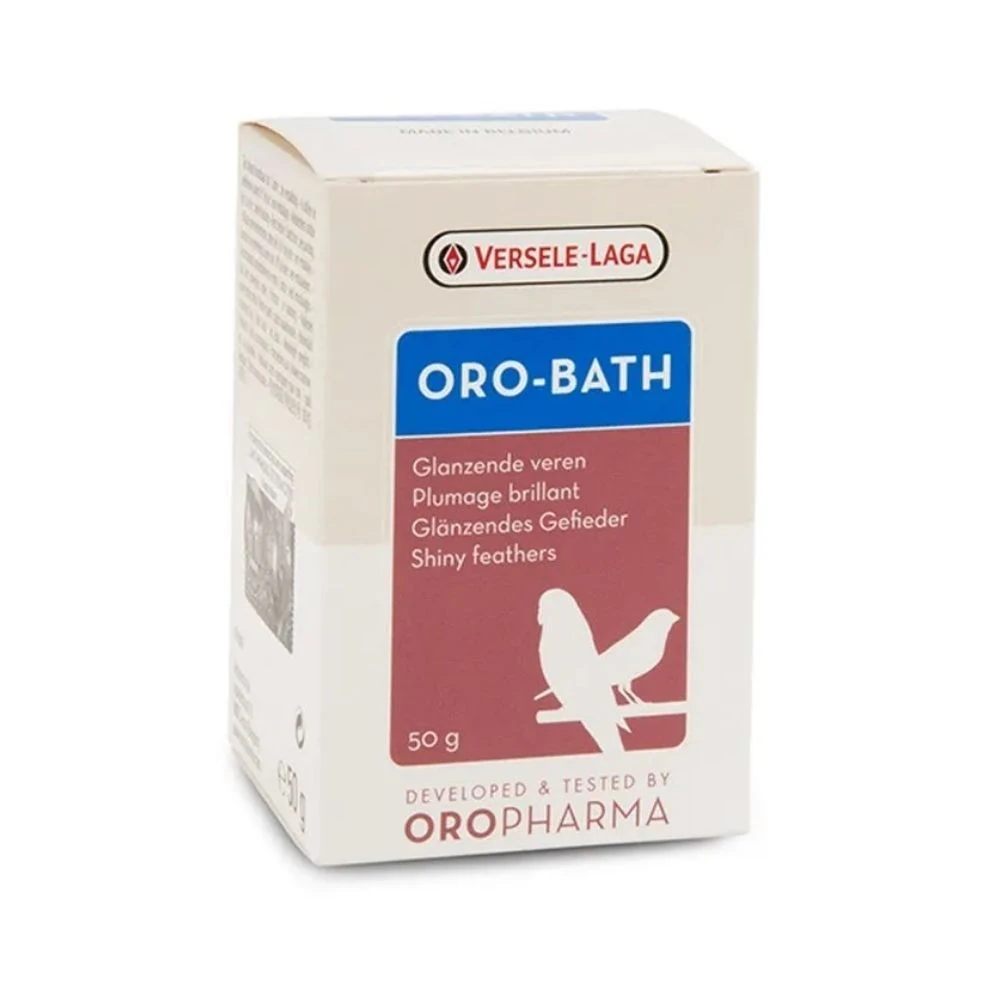 Versele Laga Oro Bath Banyo Tuzu 50 GR
