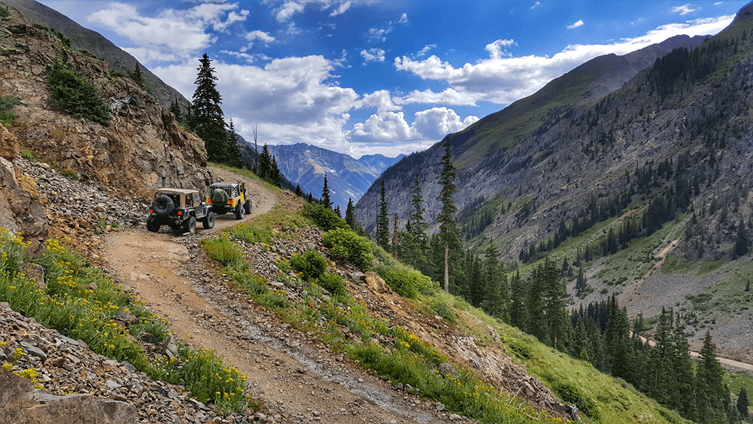 Karadeniz Off Road Rotaları