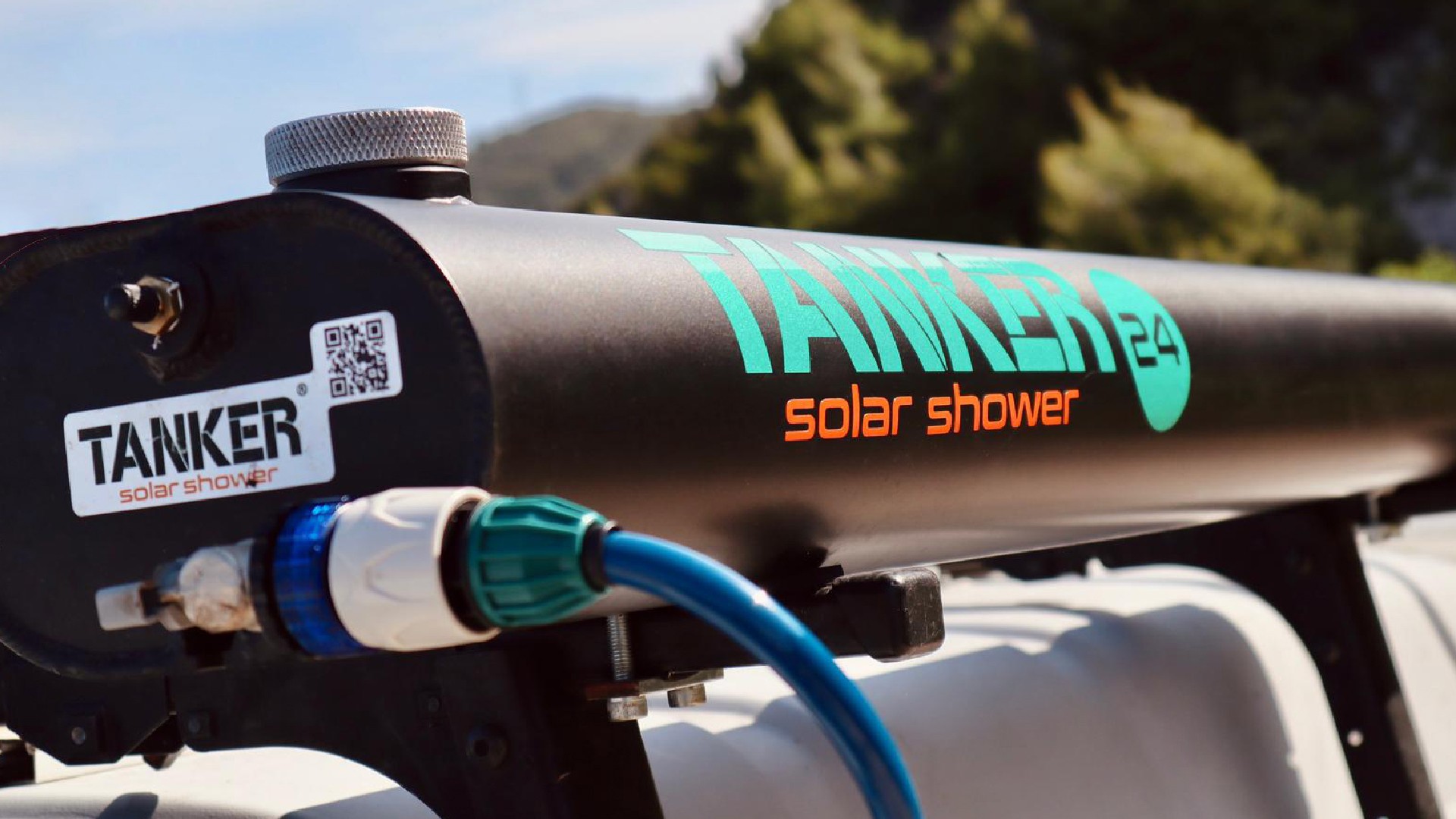 Off-Road Su Taşıma İhtiyacına Özel Çözümler: Tanker Solar Shower