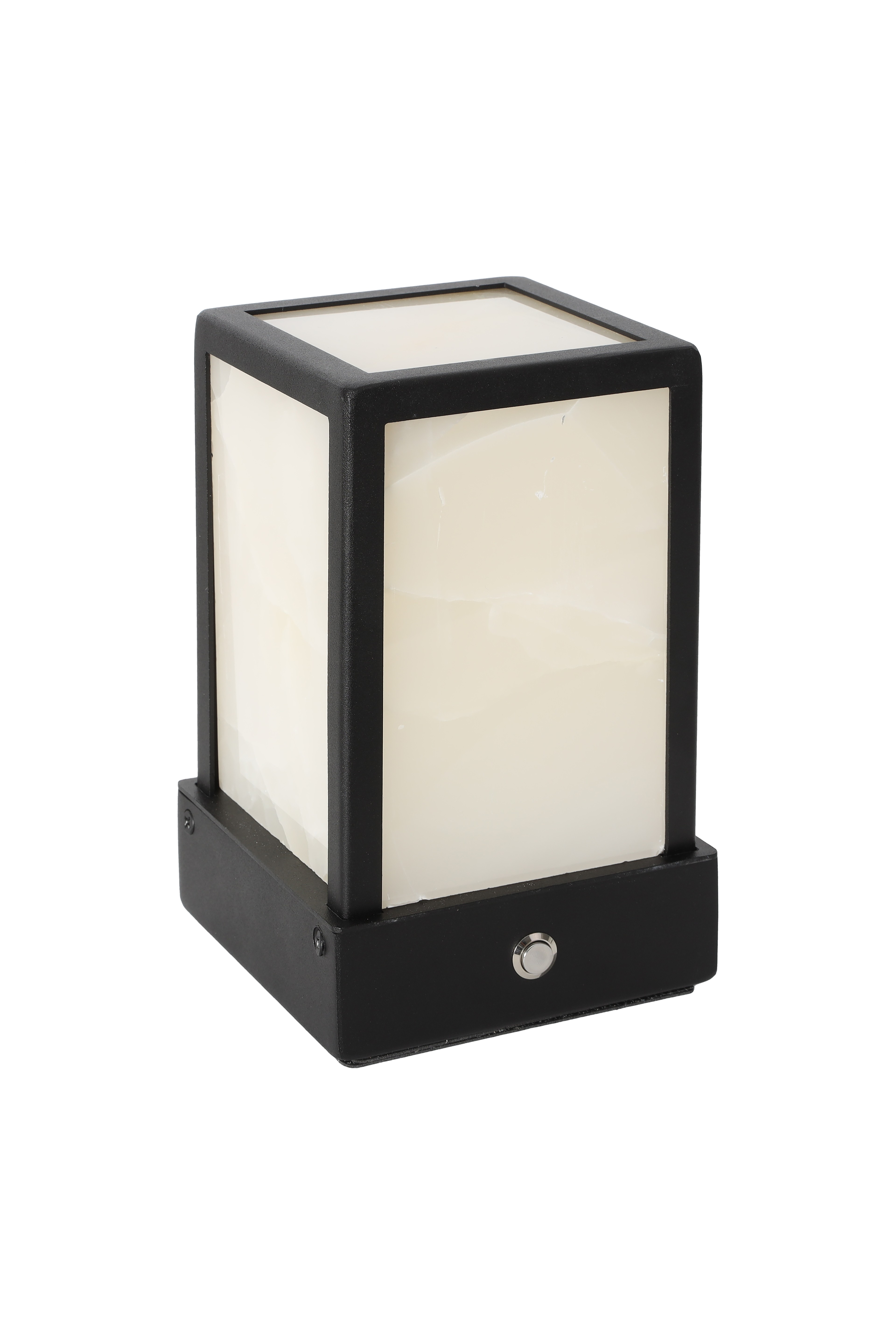 Dusk Small Rechargeable Table Lamp - Black