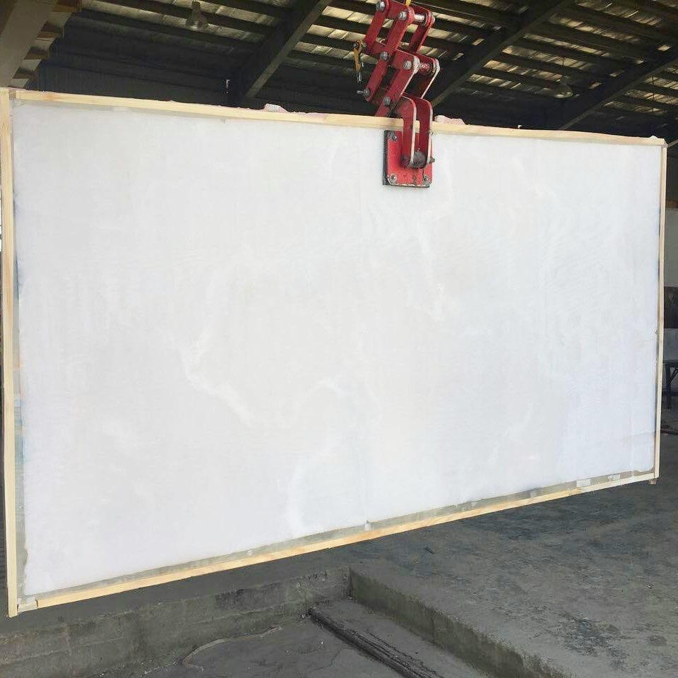 BA 24 Pure White Onyx Blok