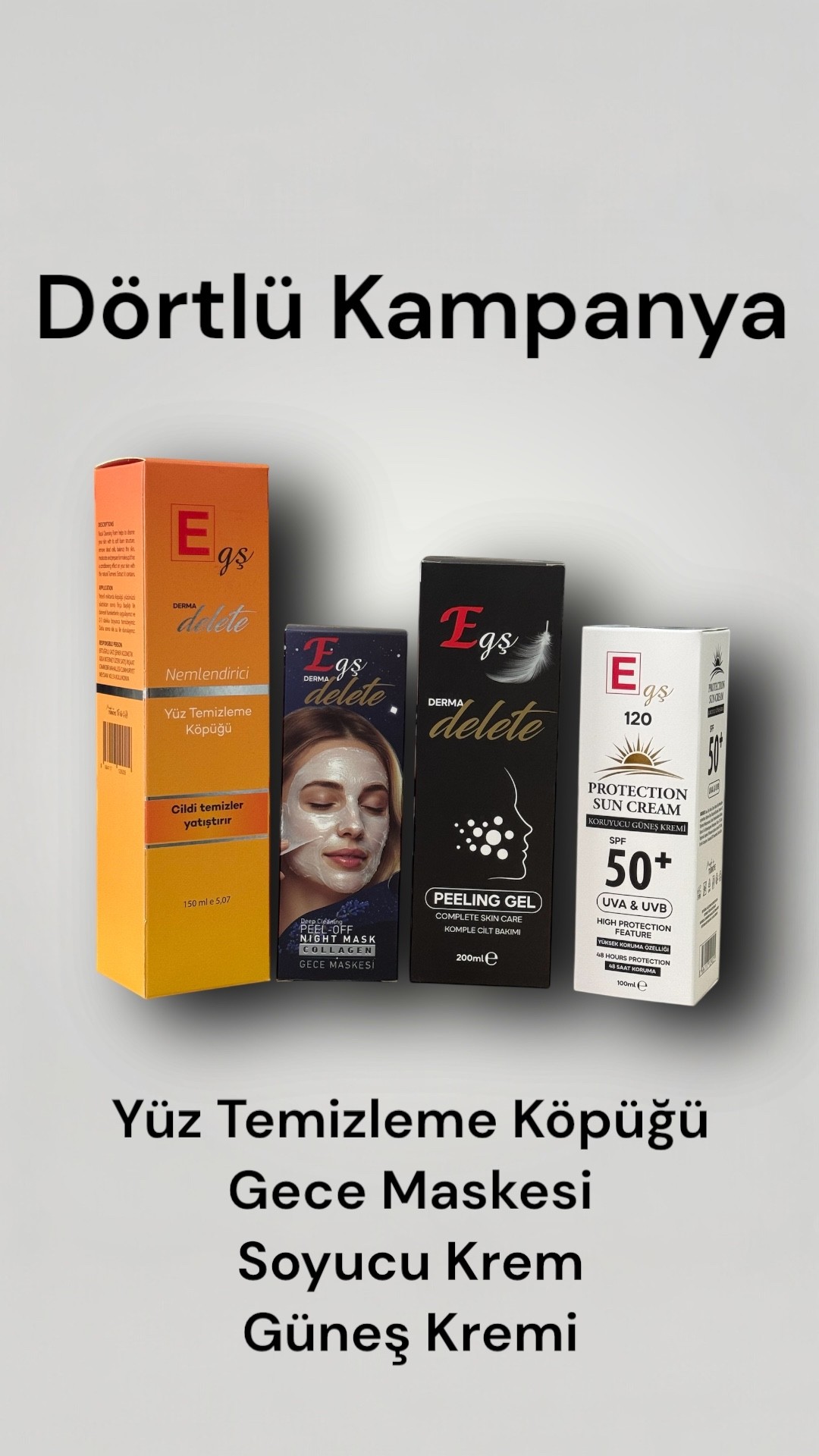 DÖRTLÜ KORUMA PAKETİ