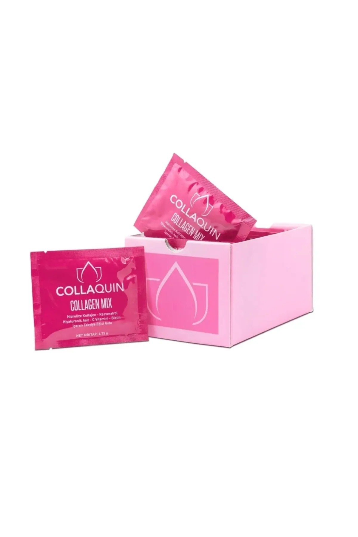 COLLAQUİN COLLAGEN MİX