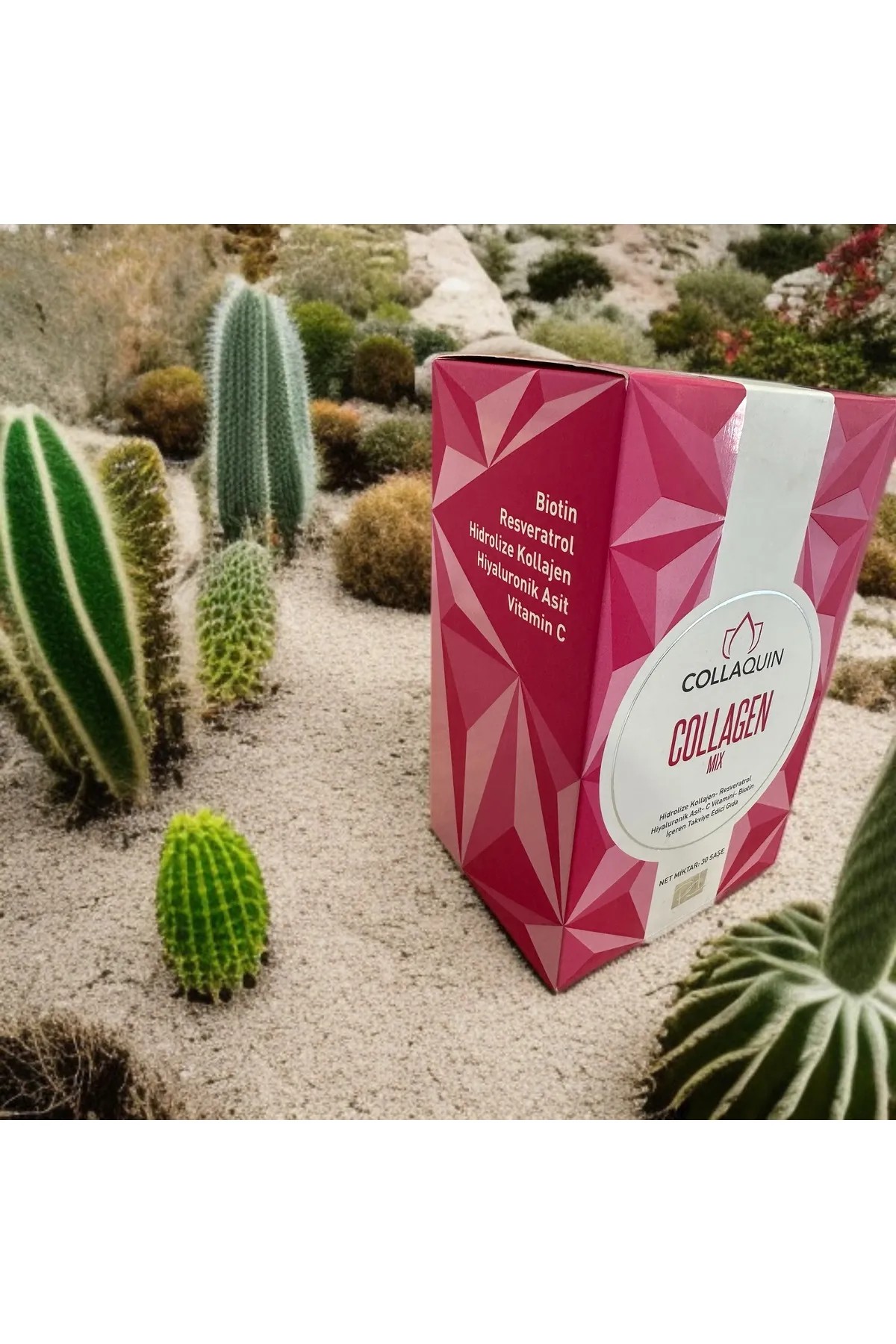 COLLAQUİN COLLAGEN MİX