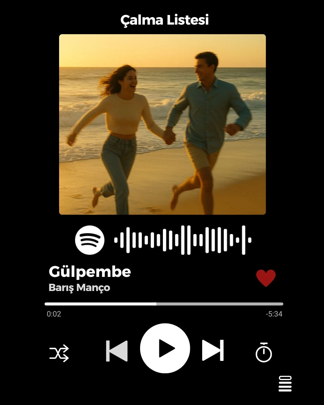 QRTON - KİŞİSELLEŞTİRİLEBİLİR METAL POSTER