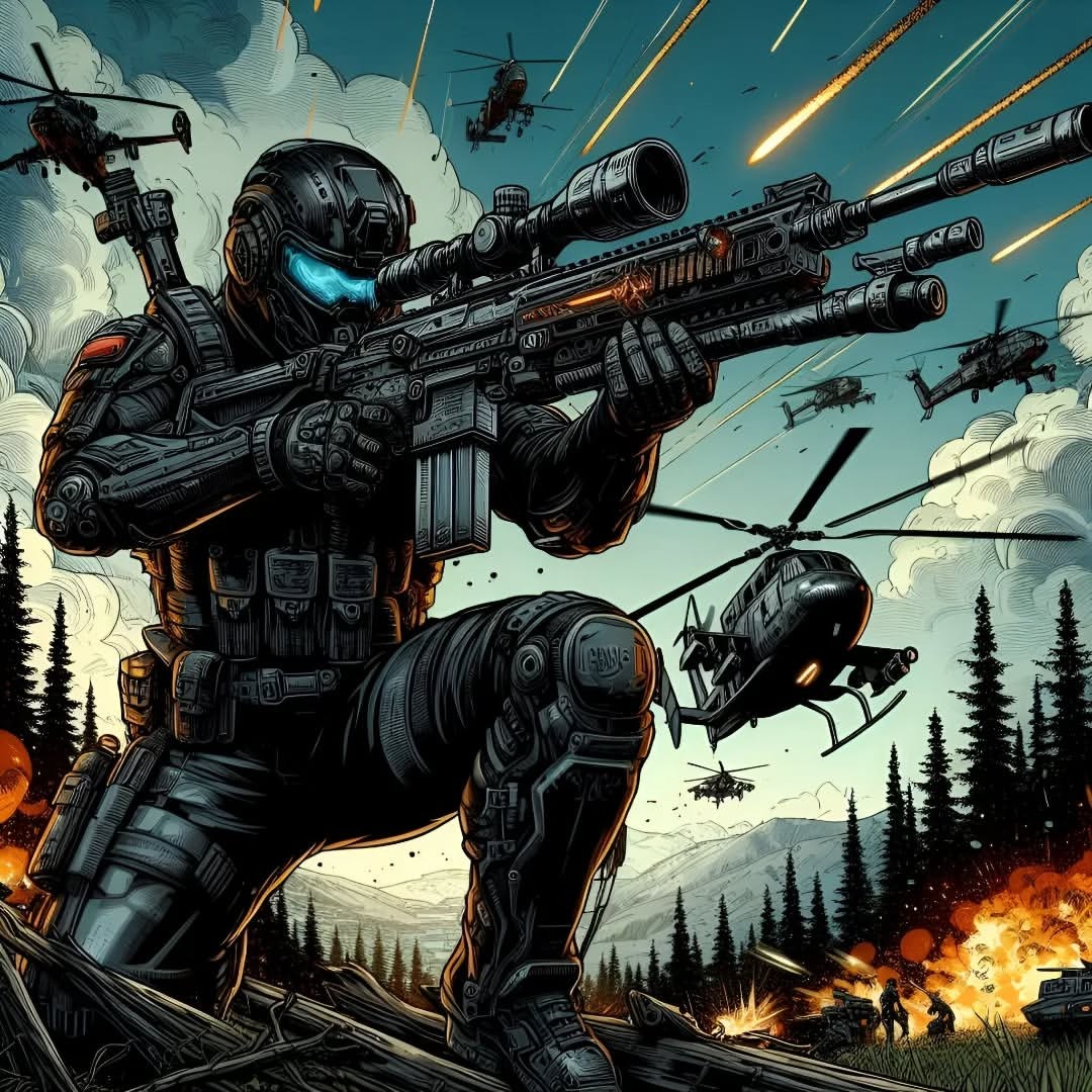 Call Of Duty - 3'lü Metal Poster 35