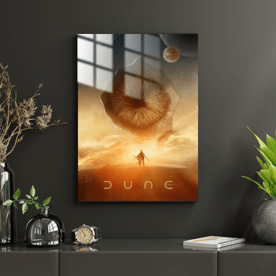 Dune - Metal Poster 125