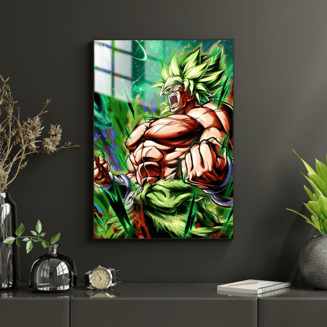 Dragon Ball - Metal Poster 1475