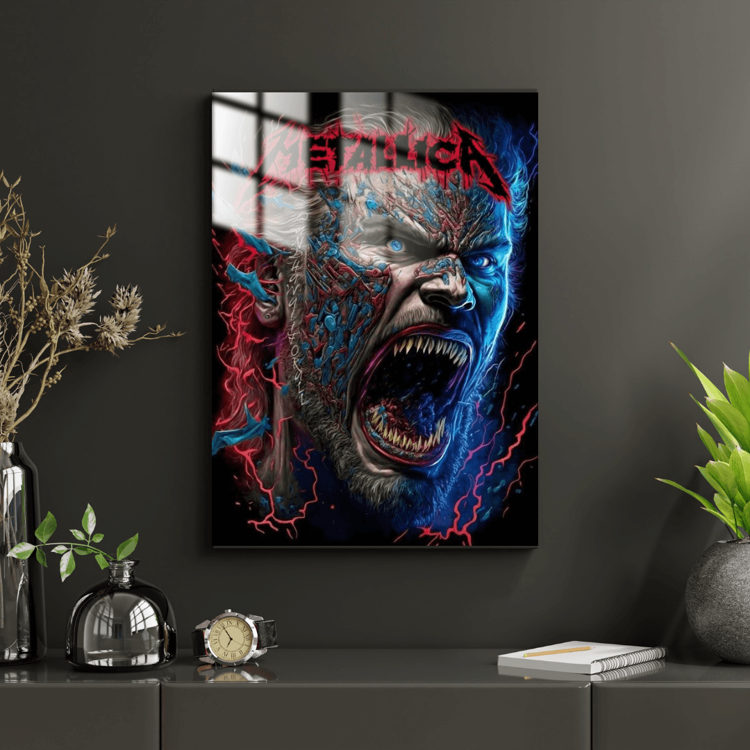 Metallica - Metal Poster 1113