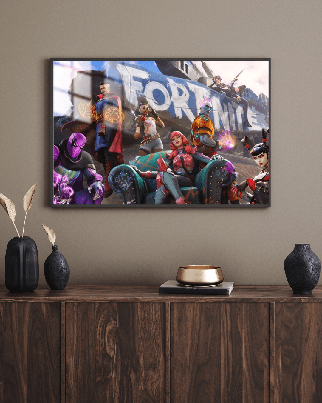 Fortnite - Metal Poster 515