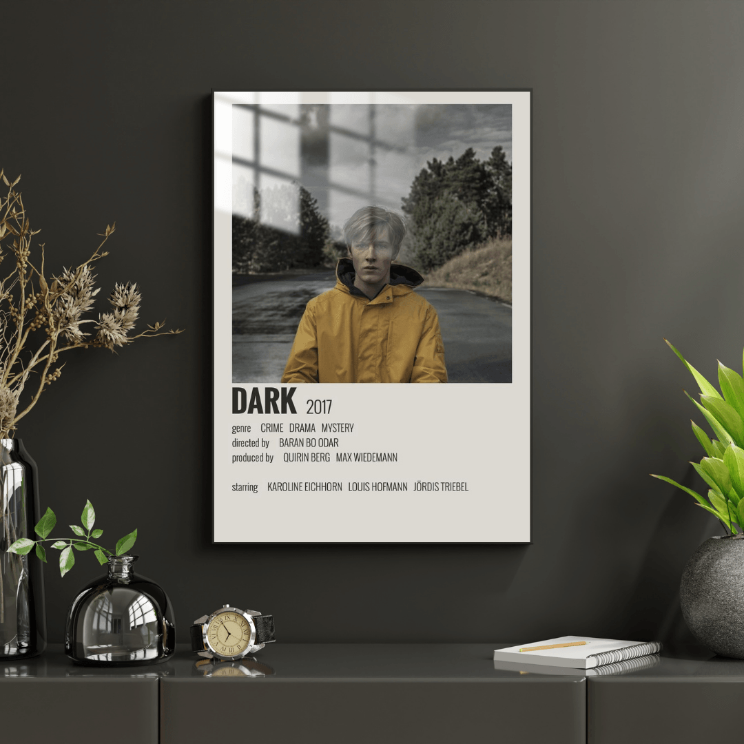 DARK - Metal Poster 2005