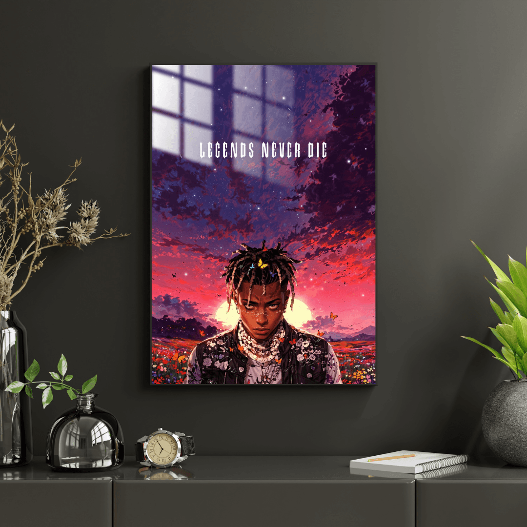 XXXTentacion - Metal Poster 1530