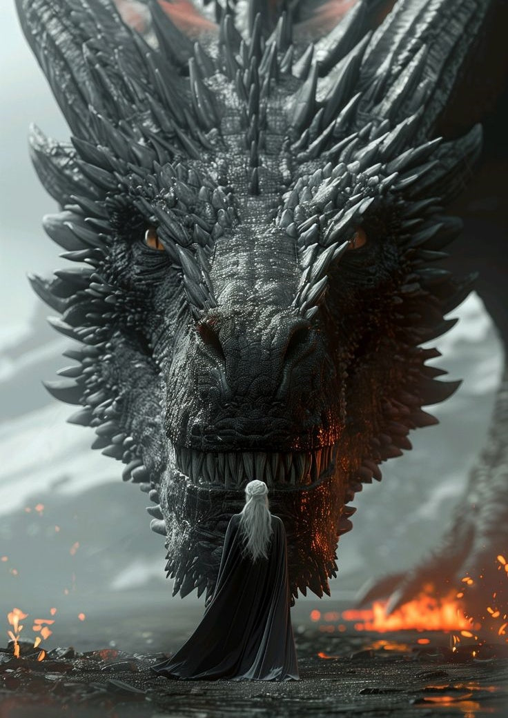 Game Of Thrones - 3'lü Metal Poster 11
