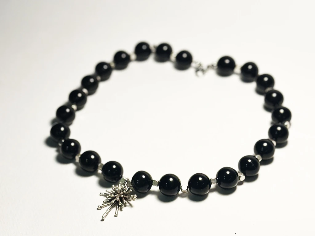 GECENİN KALBİ KOLYE