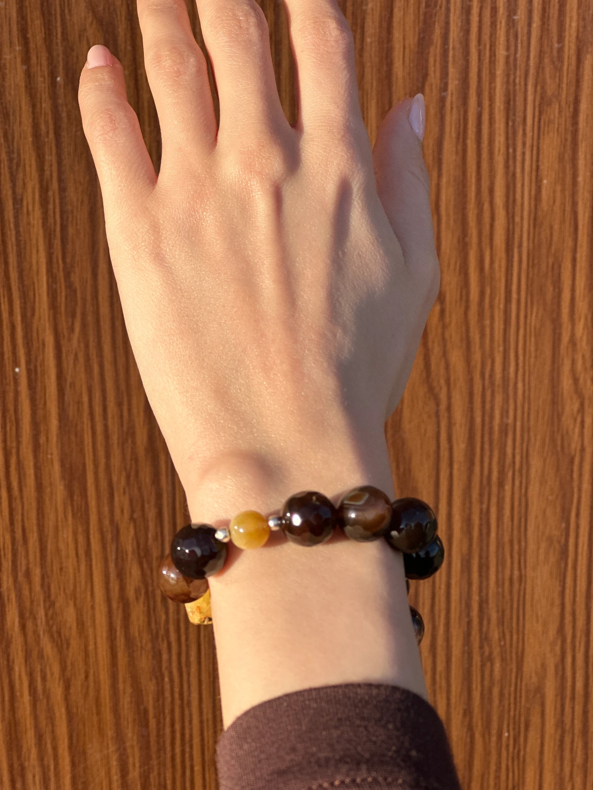 BlackCraft Kumru BİLEKLİK