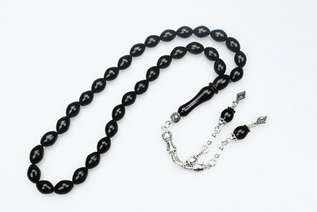 Sade Oltu Sıkma Beyzi Model Tespih