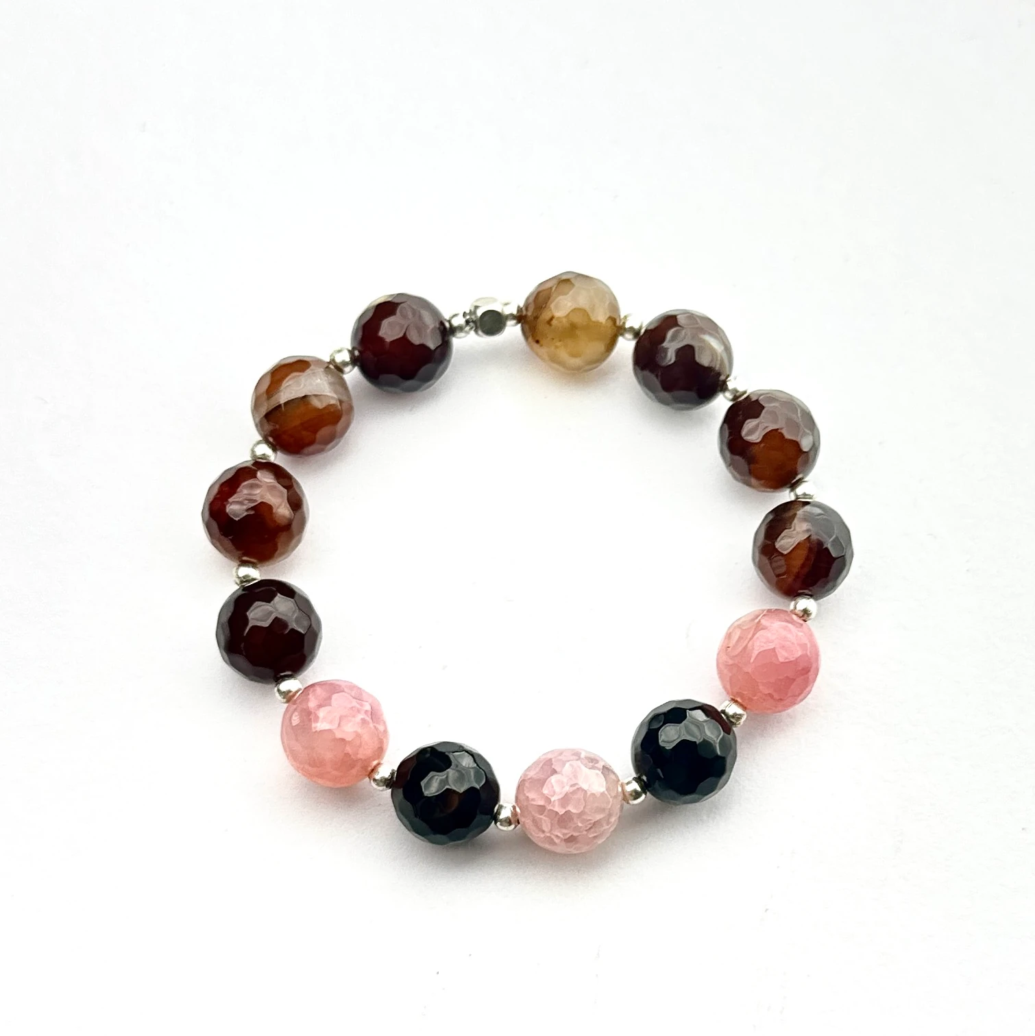 BlackCraft Toprak & Gül BİLEKLİK