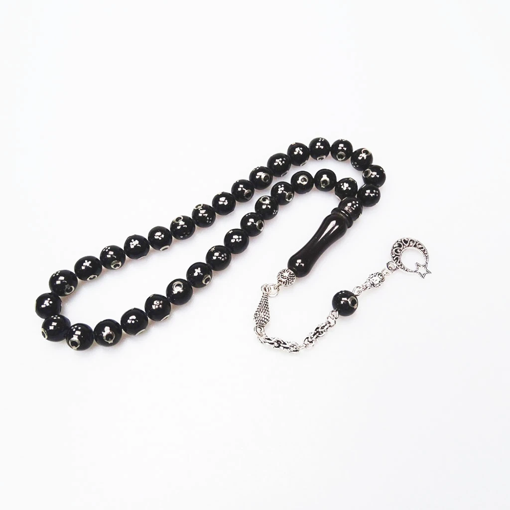 Ayyıldız İşlemeli Tespih