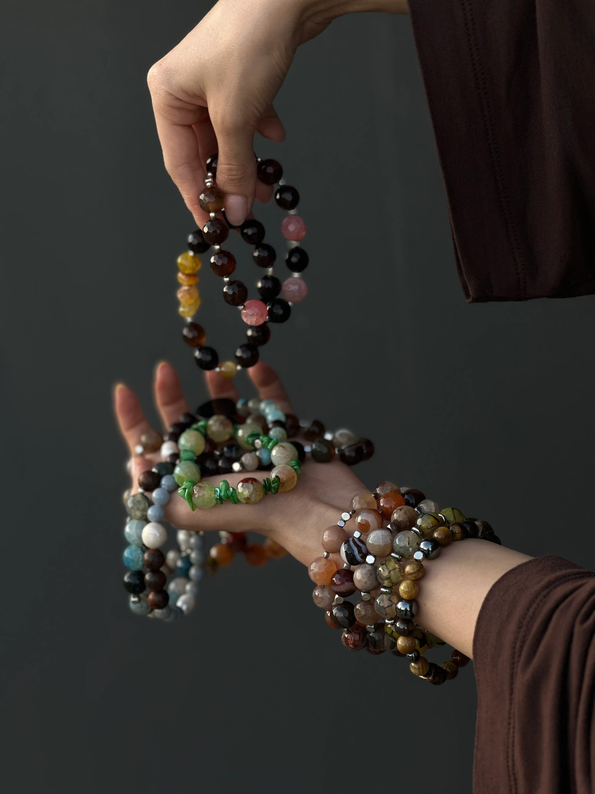 BlackCraft BLOOM BİLEKLİK