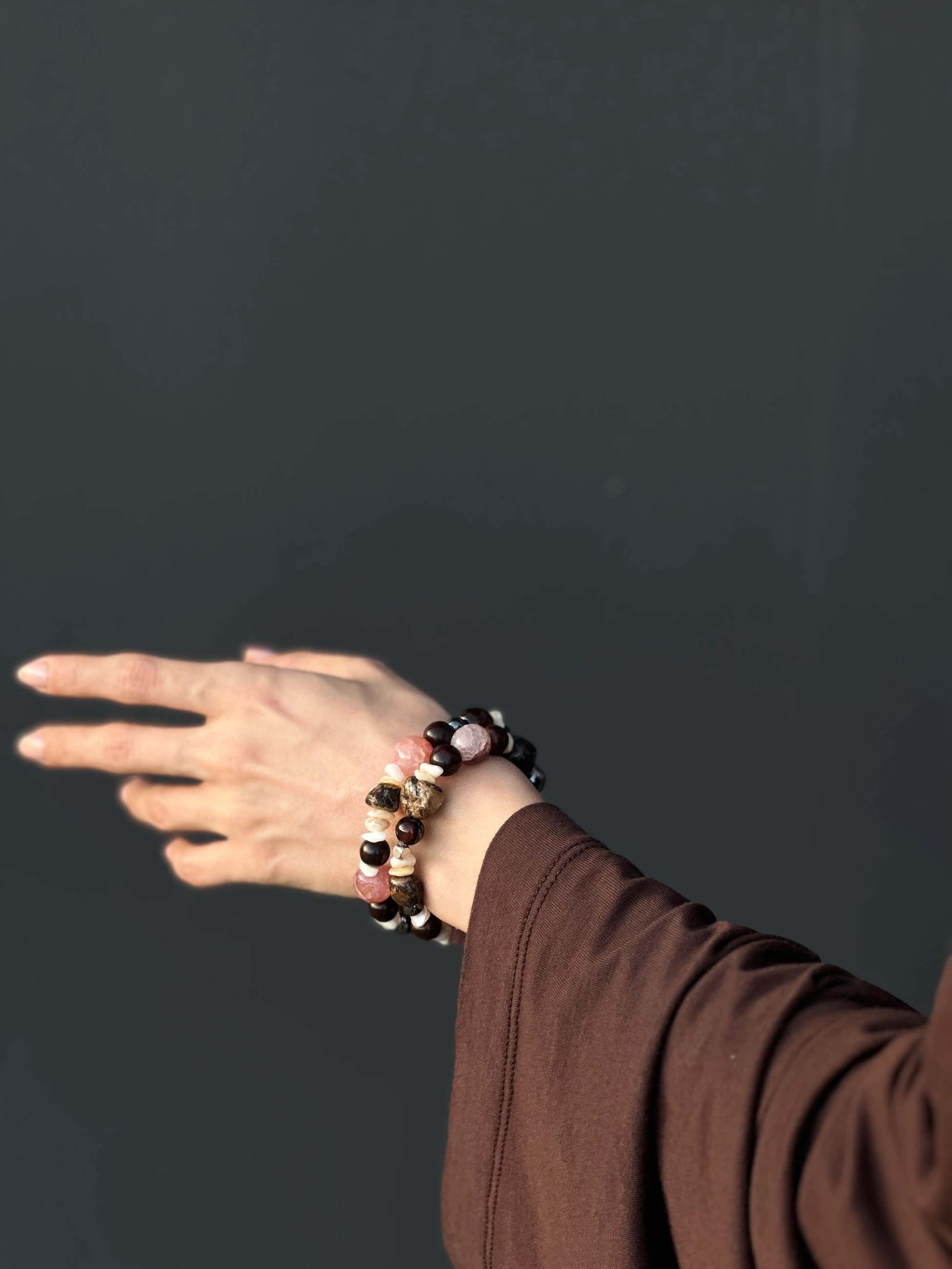 BlackCraft ZERA BİLEKLİK