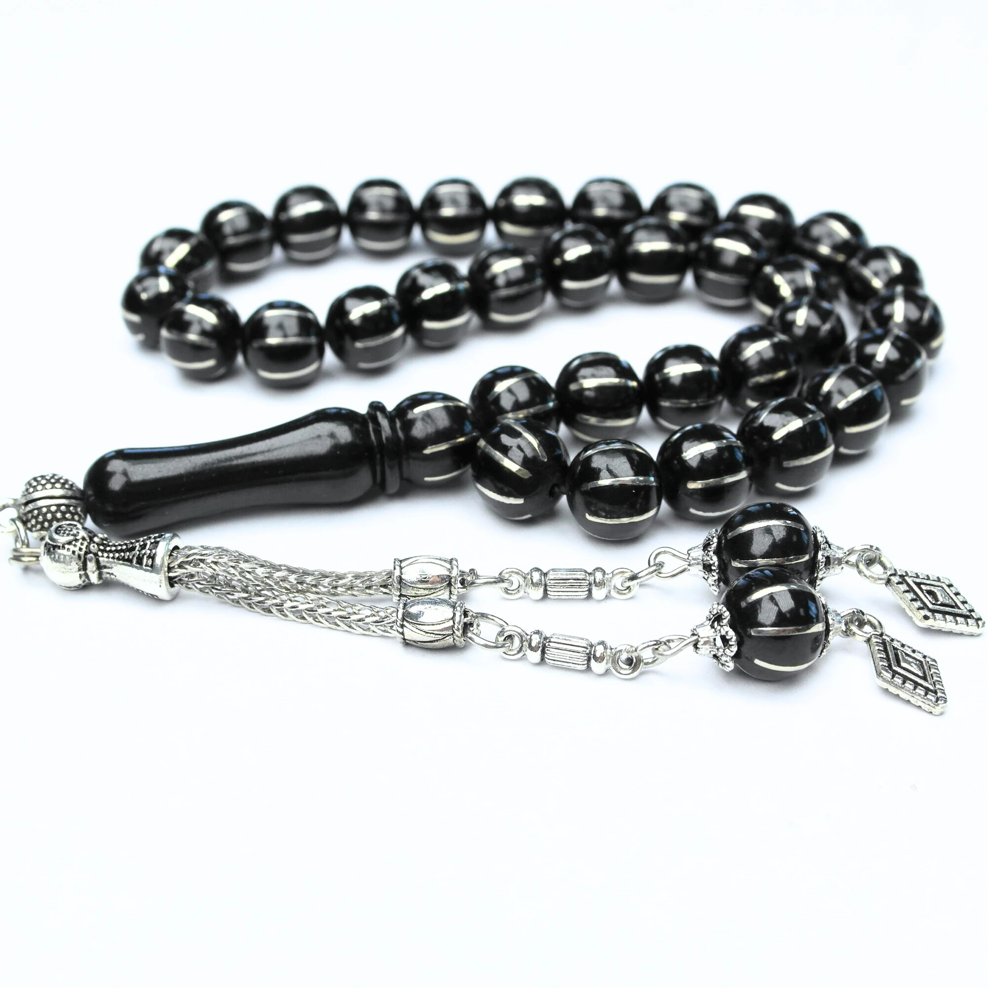 Sekizli Misket  Bafon İşlemeli Karpuz