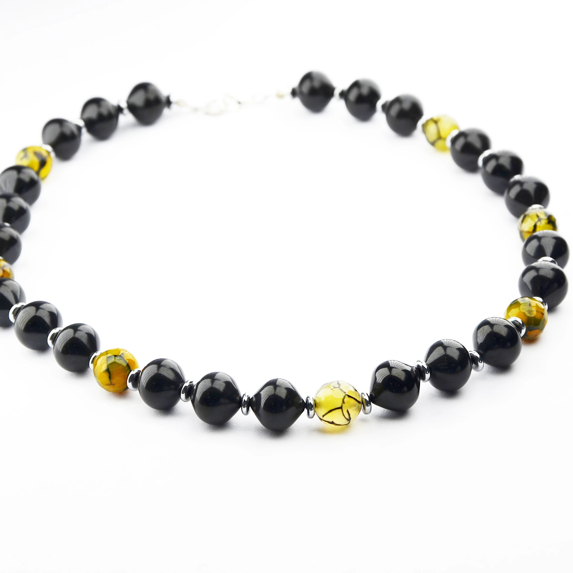 BlackCraft YANKI KADIN KOLYE