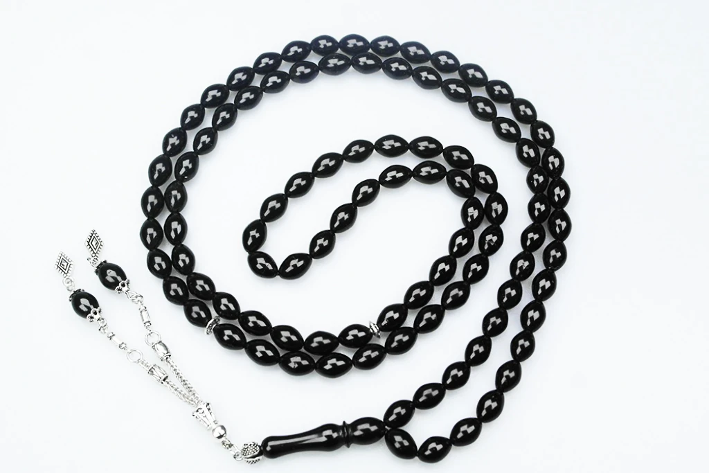 Oltu Sıkması 99 Sayılı Beyzi Model Namaz Tespihi