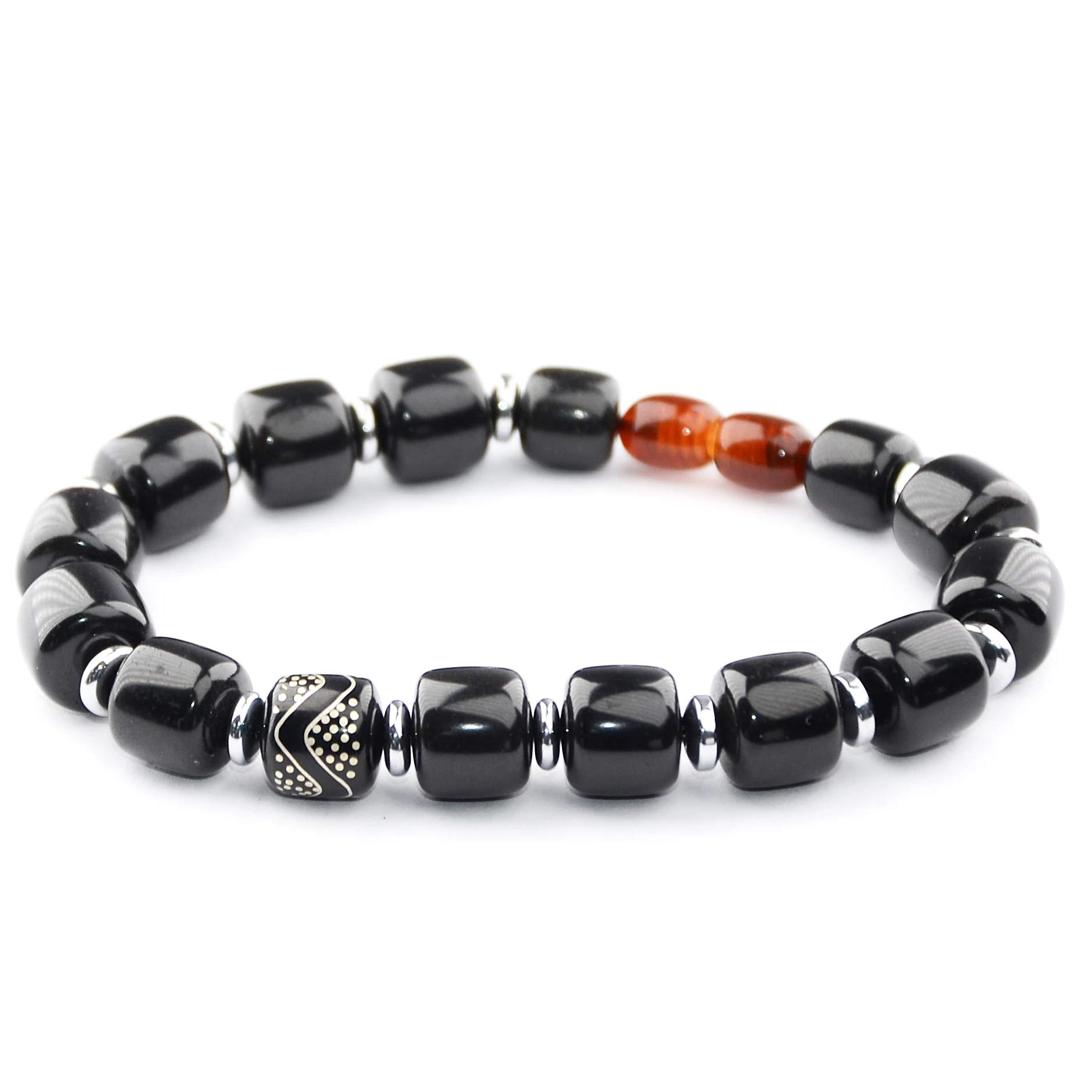 BlackCraft GÖLGE ERKEK BİLEKLİK