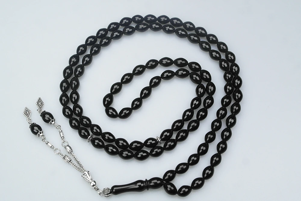 Oltu Sıkması 99 Sayılı Beyzi Model Namaz Tespihi