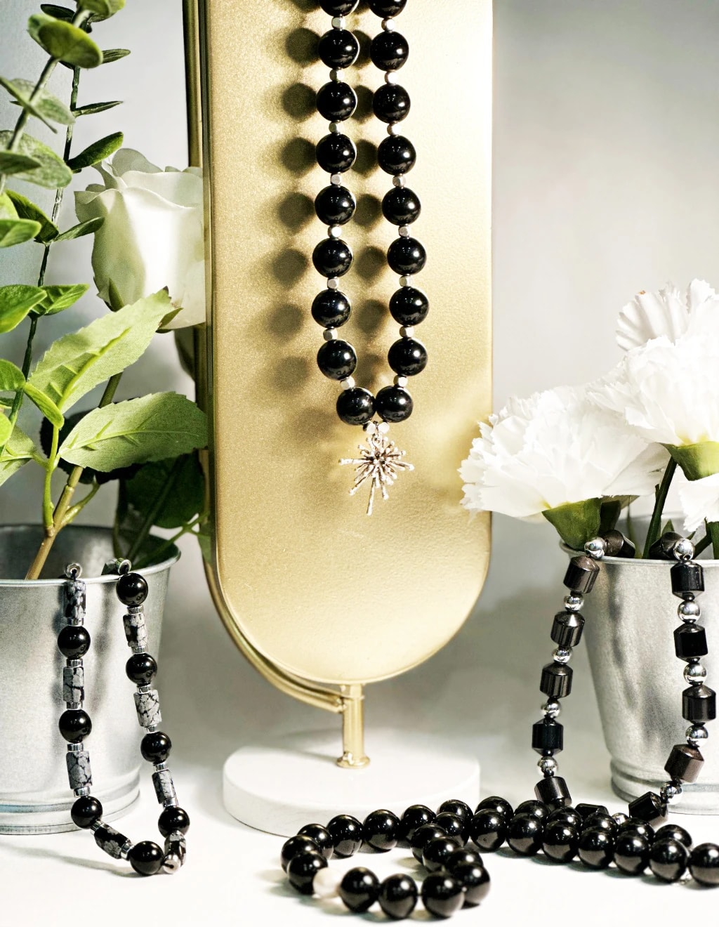 GECENİN KALBİ KOLYE