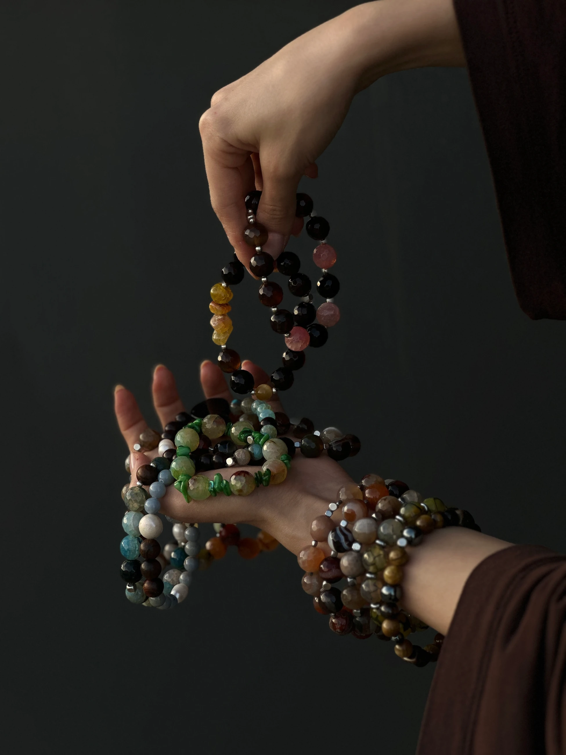 BlackCraft Kumru BİLEKLİK