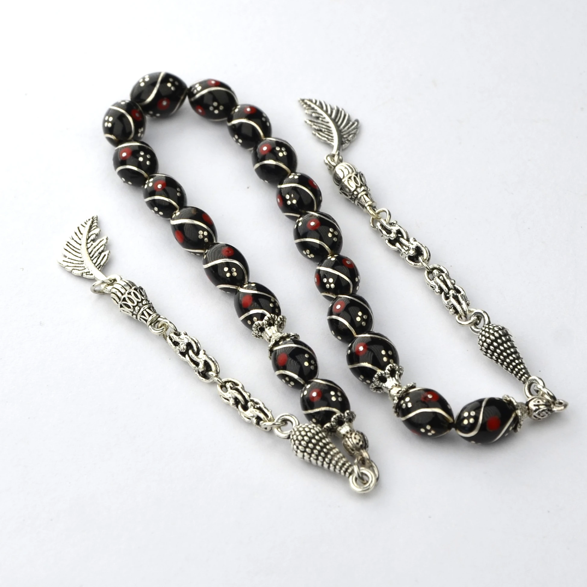 Beyzi Model Üçlü Çeşmi ve Mine İşleme Zaza Tespih