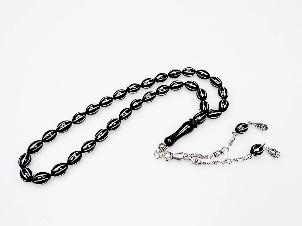 Sekizli  Zeytin Bafon İşlemeli Karpuz