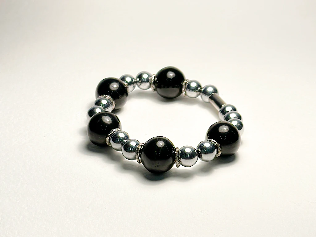 GECEKUŞU LASTİKLİ BİLEKLİK