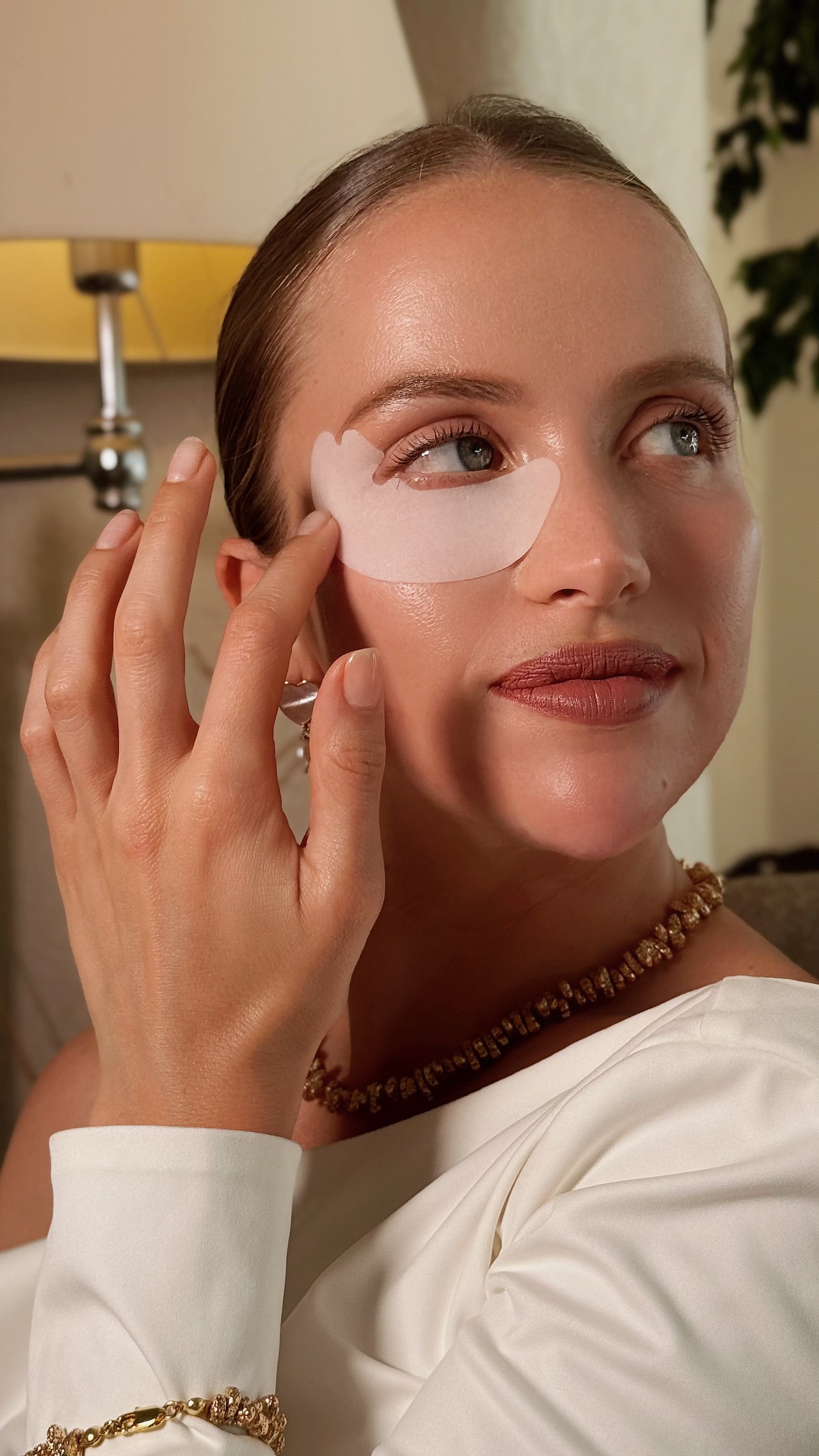 Rosy Drop Perfect Stretch Sheet 110 ml 60 Adet – Yoğun Nem & Sıkılaştırıcı Bakım