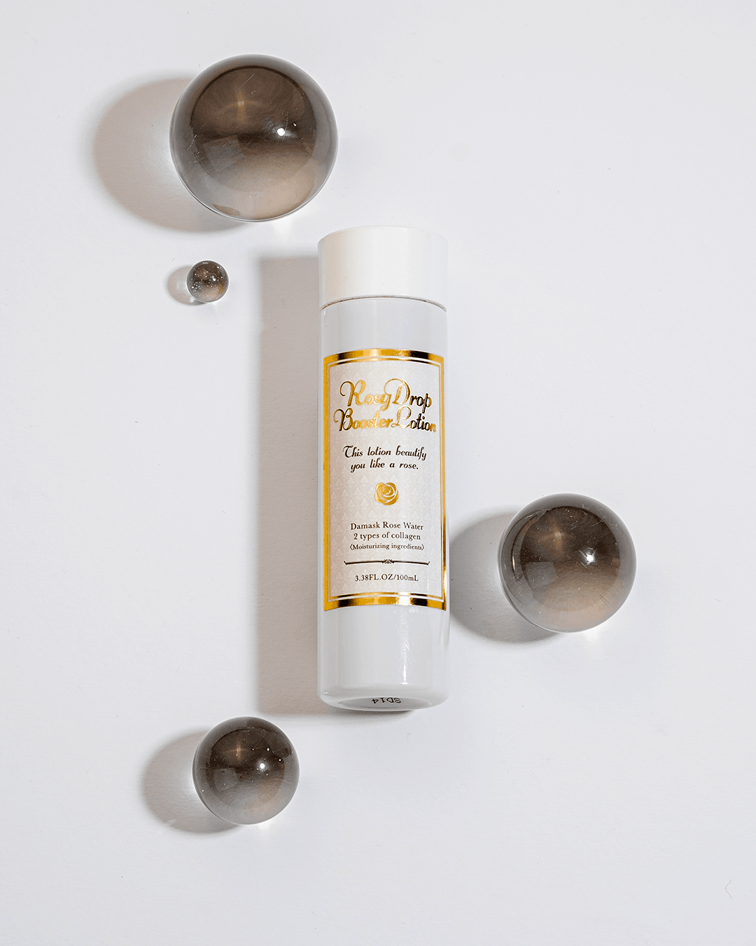 Rosy Drop Booster Lotion 100 ml – NAD+ Etkili Japon Cilt Yenileyici Losyon