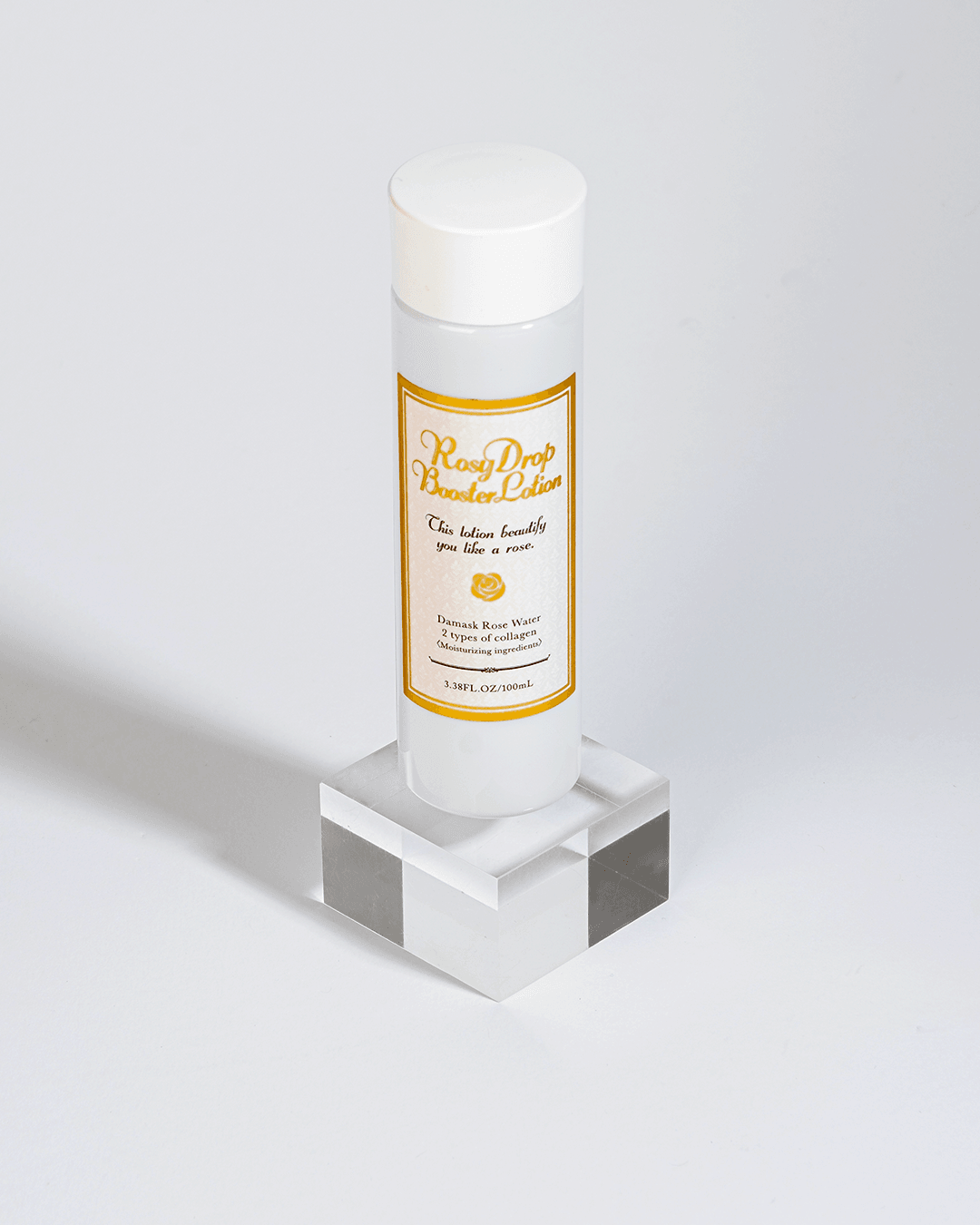 Rosy Drop Booster Lotion 100 ml – NAD+ Etkili Japon Cilt Yenileyici Losyon