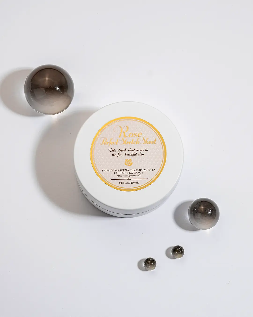 Rosy Drop Perfect Stretch Sheet 60枚 Rosy Drop Perfect Stretch