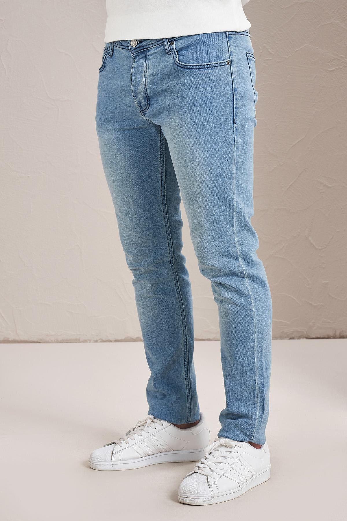 Erkek Rodeo Jean Pantolon