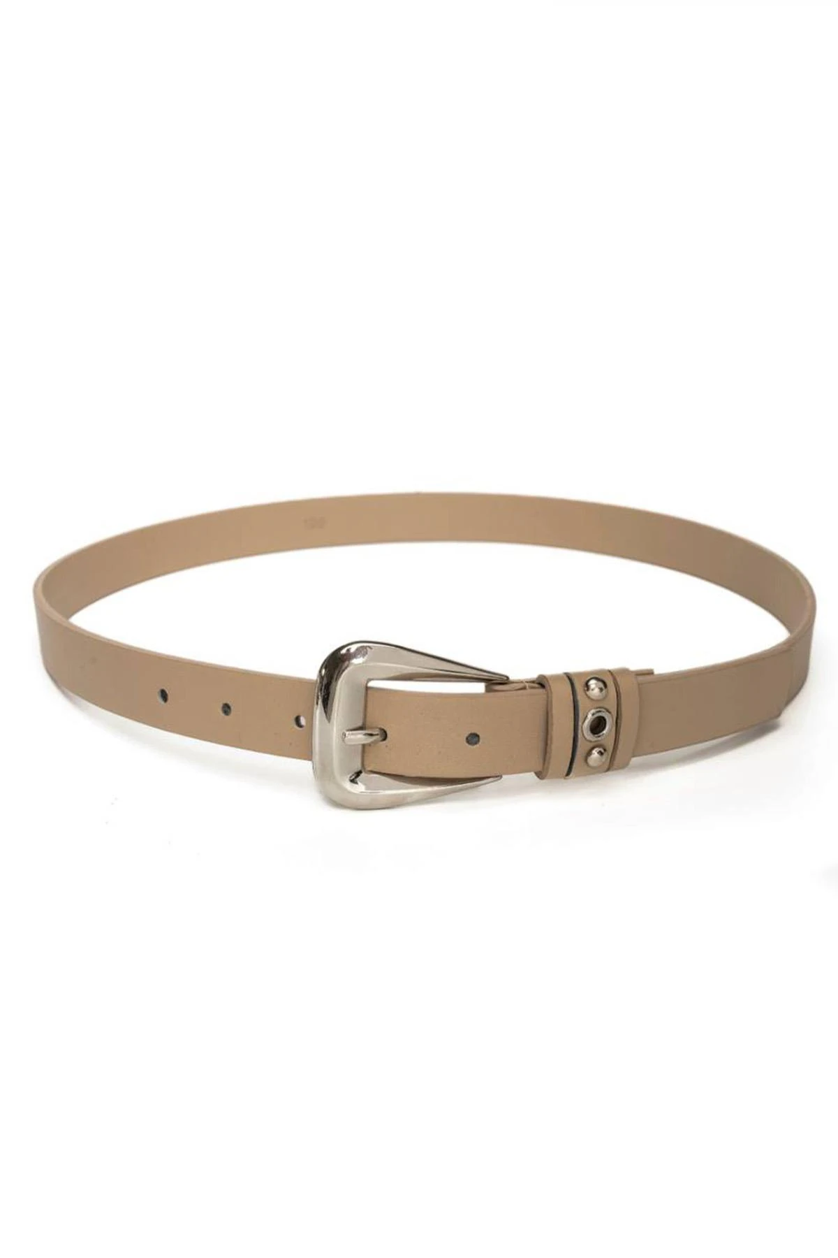 Kadın 2.5 Cm Köprü Detaylı Kemer
