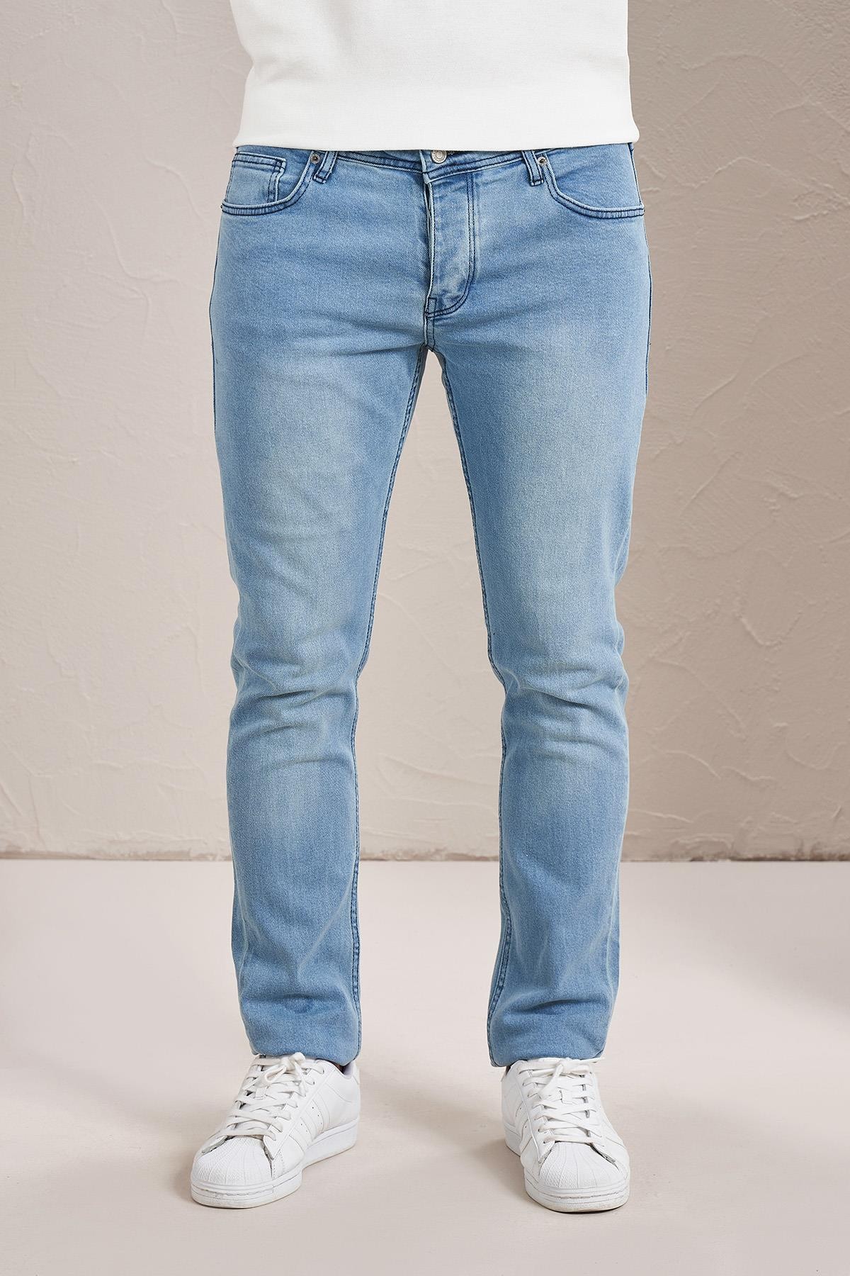 Erkek Rodeo Jean Pantolon