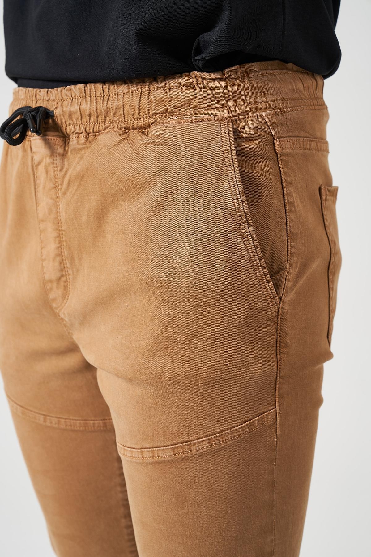Erkek Bel Ve Paça Lastikli 10790 PFD JOGGER Pantolon