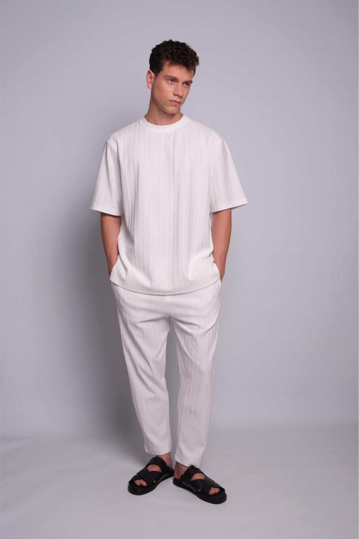 Erkek Oversize Tişört