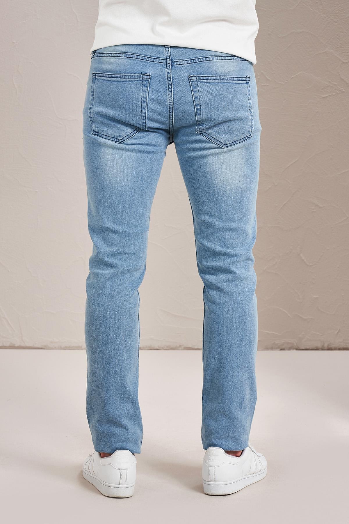 Erkek Rodeo Jean Pantolon