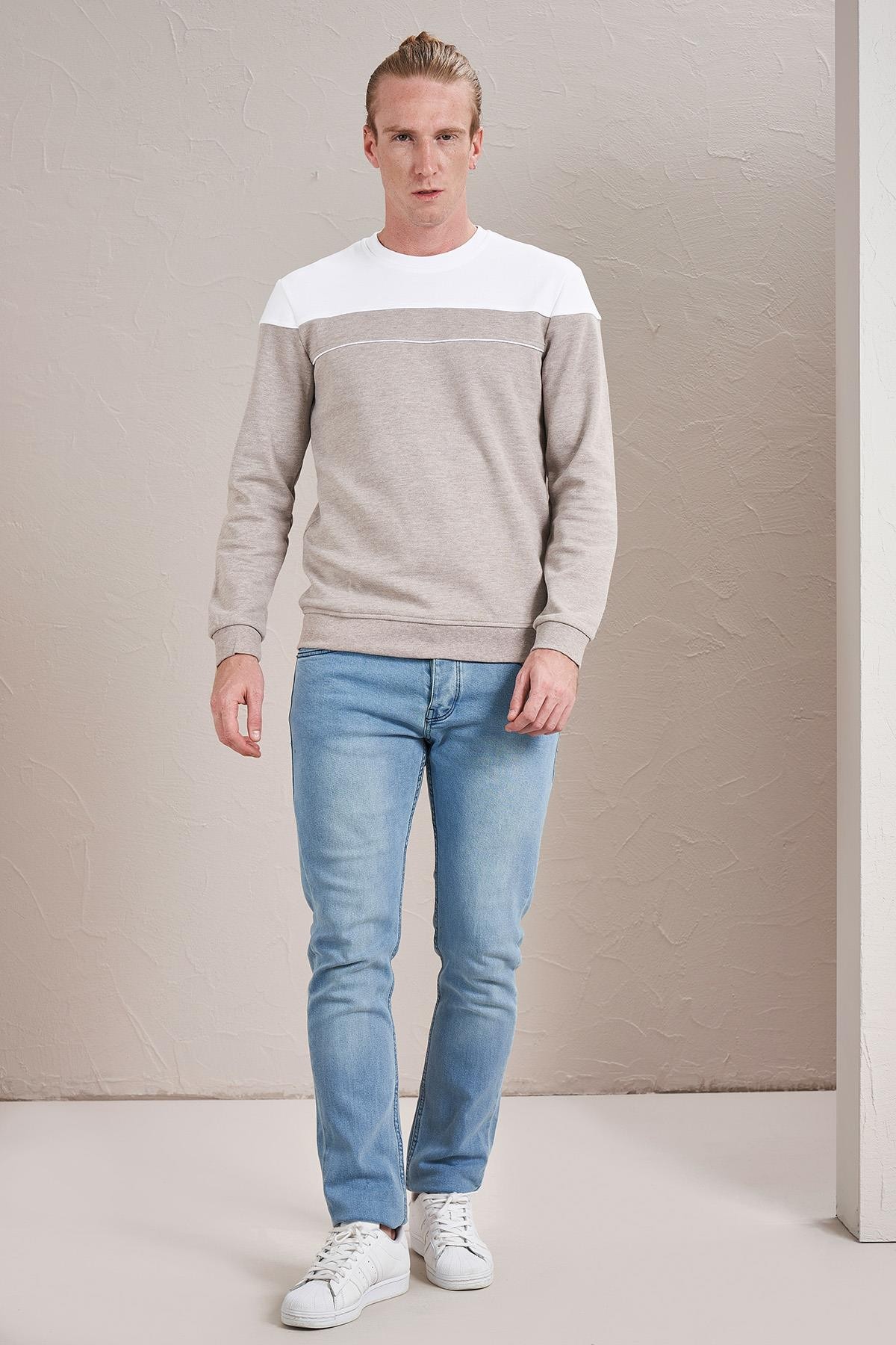 Erkek Rodeo Jean Pantolon