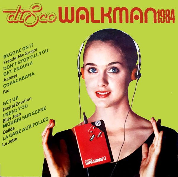 Various – Disco Walkman 1984