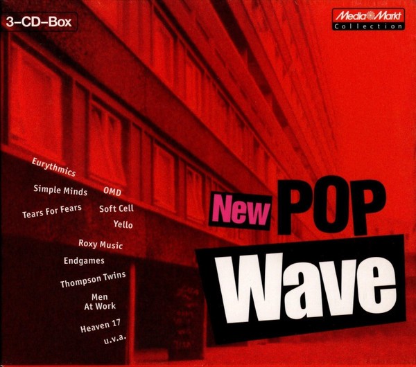 Various – New Pop Wave